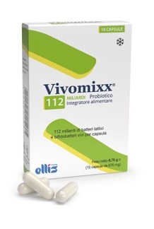 VIVOMIXX 112 MILIARDI 10 CAPSULE - farmavitality.it