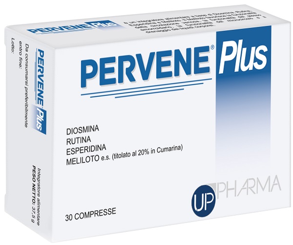PERVENE PLUS 30 COMPRESSE - farmavitality.it