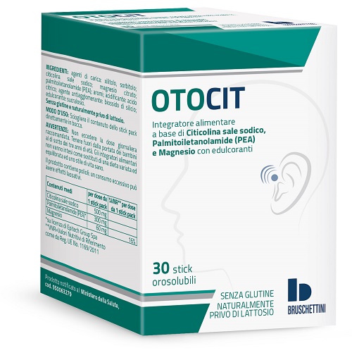 OTOCIT 30 STICKPACK - farmavitality.it