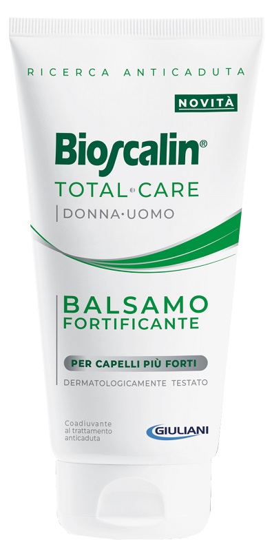 BIOSCALIN TOTAL CARE BALSAMO FORTIFICANTE 150 ML - farmavitality.it