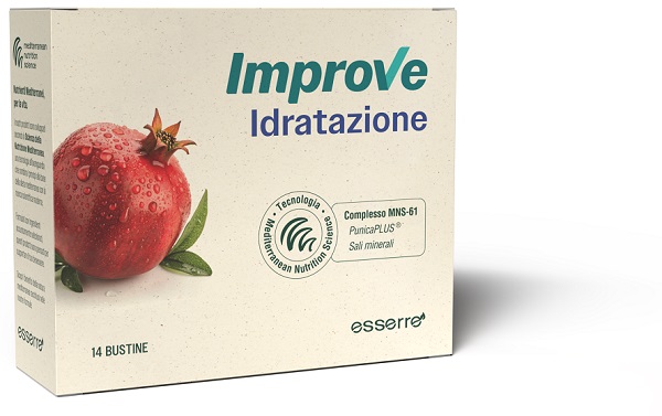 IMPROVE IDRATAZIONE 14 BUSTINE - farmavitality.it