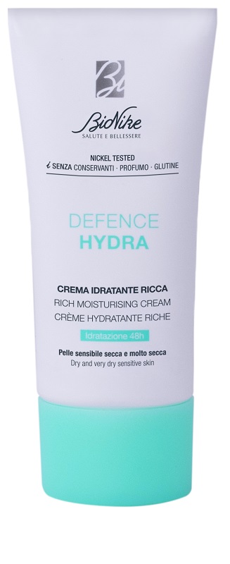 DEFENCE HYDRA CREMA IDRATANTE RICCA 50 ML - farmavitality.it