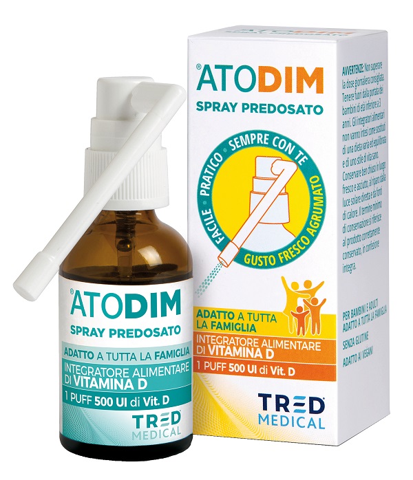 ATODIM SPRAY 30 ML 500UI - farmavitality.it