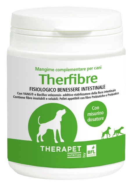 THERFIBRE THERAPET 500 G - farmavitality.it