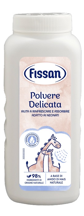 FISSAN POLVERE DELICATA NEW 100 G - farmavitality.it