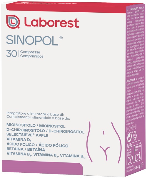 SINOPOL 30 COMPRESSE NUOVA FORMULA - farmavitality.it