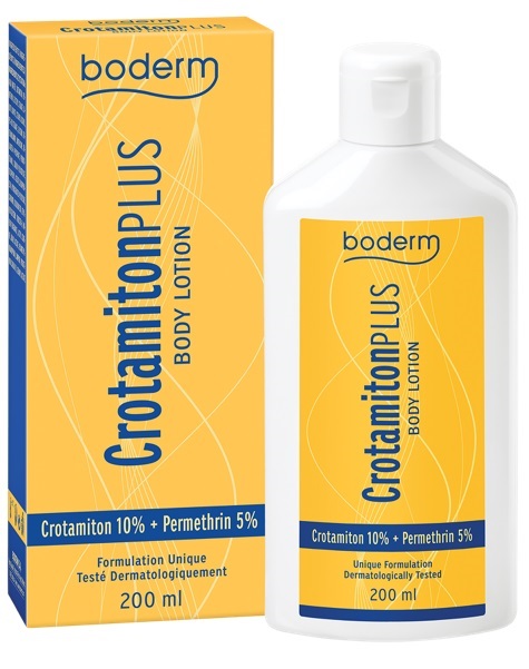 CROTAMITON PLUS 10% + 5% LOZIONE 200 ML - farmavitality.it