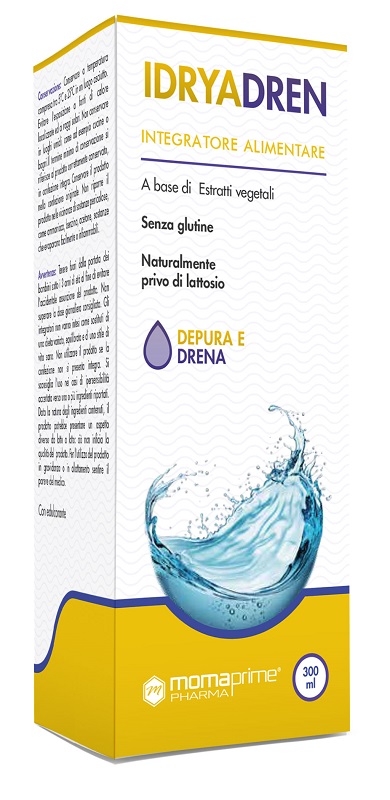 IDRYADREN 300 ML - farmavitality.it