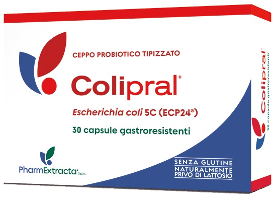 COLIPRAL 30 CAPSULE - farmavitality.it