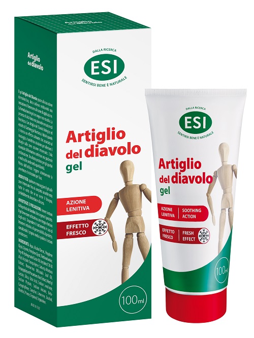 ESI ARTIGLIO DEL DIAVOLO GEL 100 ML - farmavitality.it