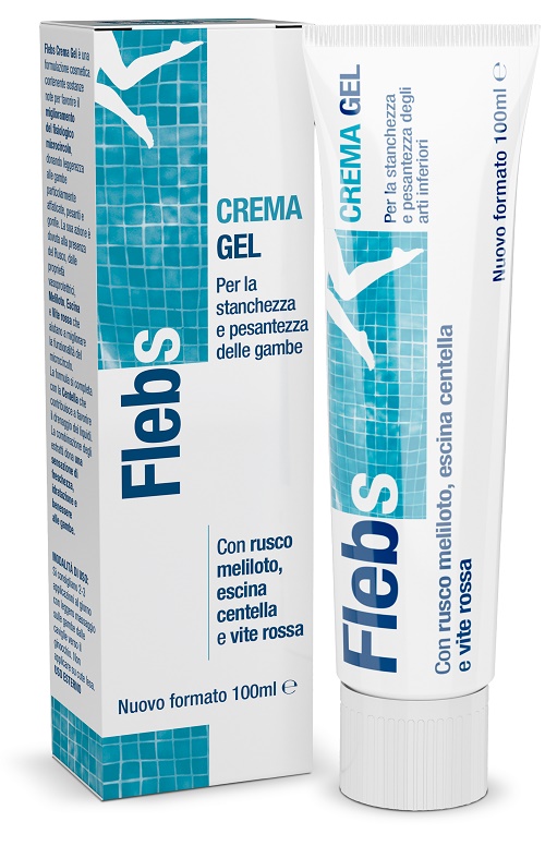FLEBS CREMA GEL 100 ML - farmavitality.it