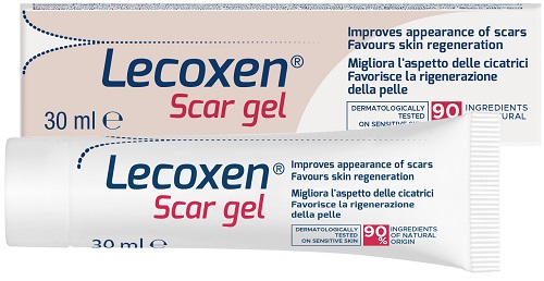 LECOXEN SCAR GEL 30 ML - farmavitality.it