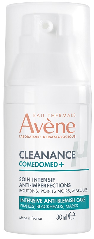 AVENE CLEANANCE COMEDOMED+ TRATTAMENTO INTENSIVO QUOTIDIANO ANTI IMPERFEZIONI 30 ML - farmavitality.it