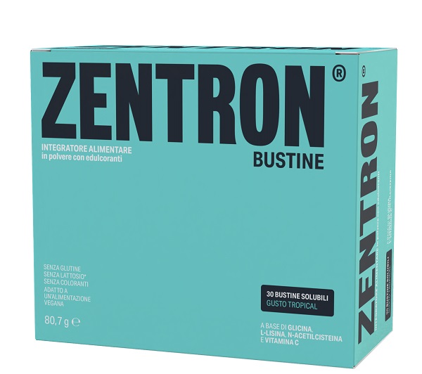 ZENTRON 30 BUSTINE SOLUBILI - farmavitality.it