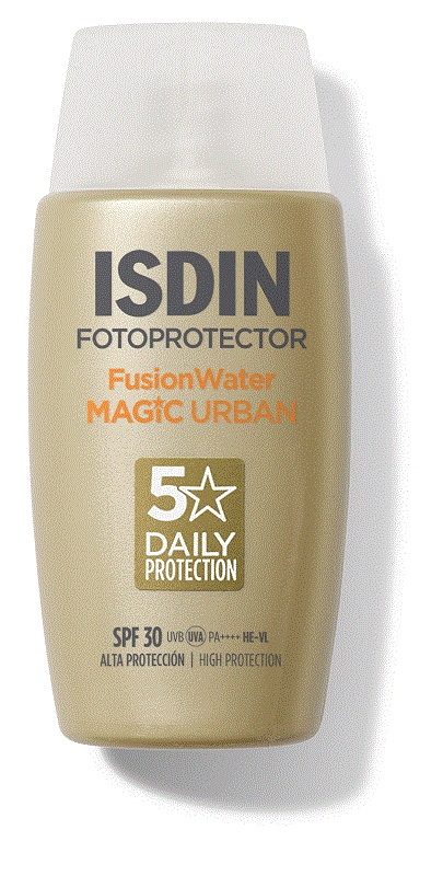 FOTOPROTECTOR FUSION WATER MAGIC URBAN SPF30 50 ML - farmavitality.it