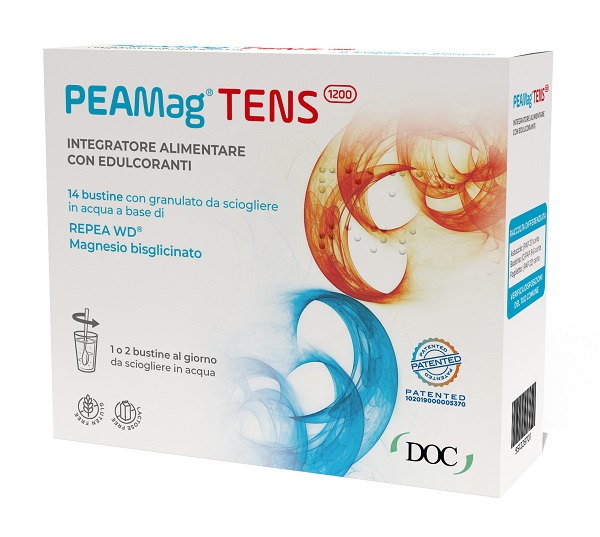 PEAMAG TENS 14 BUSTINE 4 G - farmavitality.it