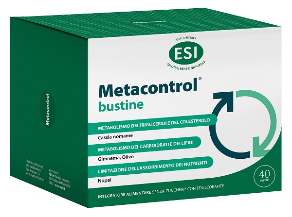 ESI METACONTROL 40 BUSTINE - farmavitality.it