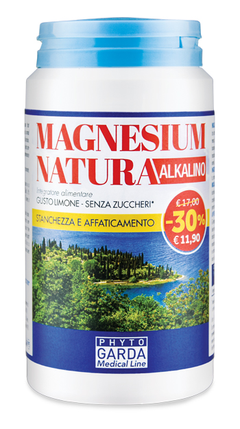 MAGNESIUM NATURA 150 G - farmavitality.it