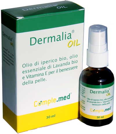 DERMALIA OIL SPRAY 30 ML - farmavitality.it