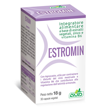 ESTROMIN 30 CAPSULE - farmavitality.it