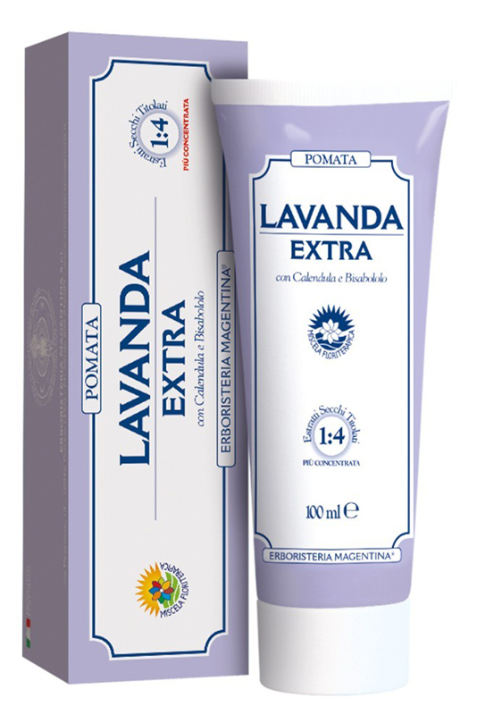LAVANDA POMATA 100 ML - farmavitality.it