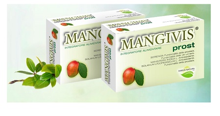 MANGIVIS PROST 30 CAPSULE 550 MG - farmavitality.it