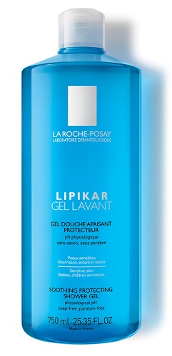 La Roche Posay Lipikar Gel Lavant 750ml - farmavitality.it