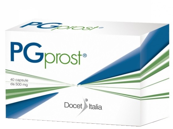 PGPROST 40 CAPSULE - farmavitality.it