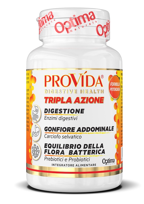 PROVIDA TRIPLA AZIONE 60 CAPSULE - farmavitality.it