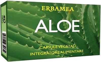 ALOE 24 CAPSULE VEGETALI - farmavitality.it