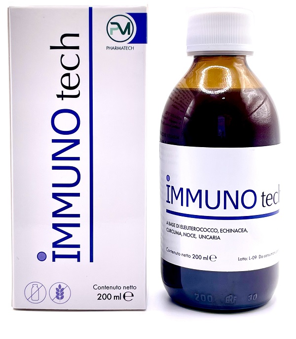 IMMUNOTECH 20 FLACONI 10 ML - farmavitality.it