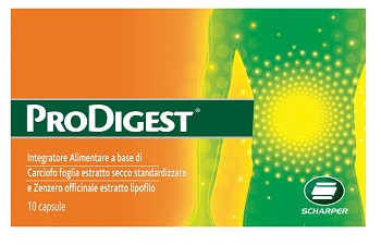 PRODIGEST 10 CAPSULE - farmavitality.it