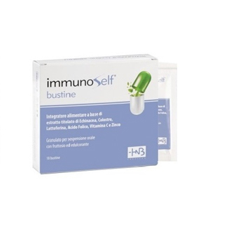 IMMUNOSELF 18 BUSTINE - farmavitality.it