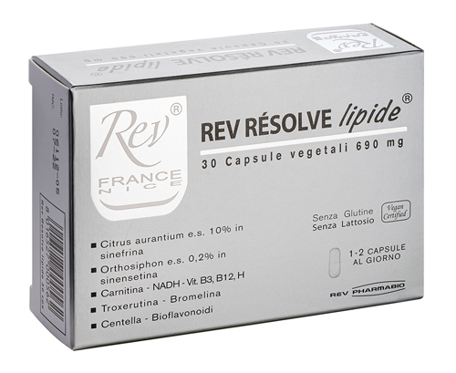 REV RESOLVE 250 ML - farmavitality.it