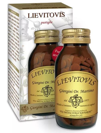 LIEVITOVIS 180 PASTIGLIE - farmavitality.it
