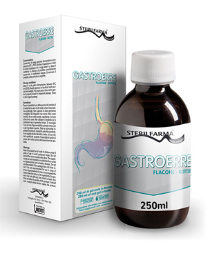 GASTROERRE 250 ML - farmavitality.it