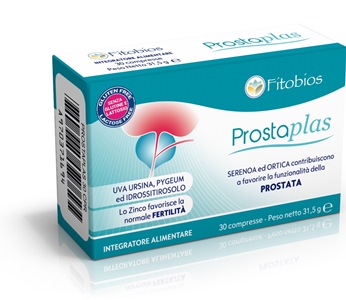 PROSTAPLAS 30 COMPRESSE - farmavitality.it