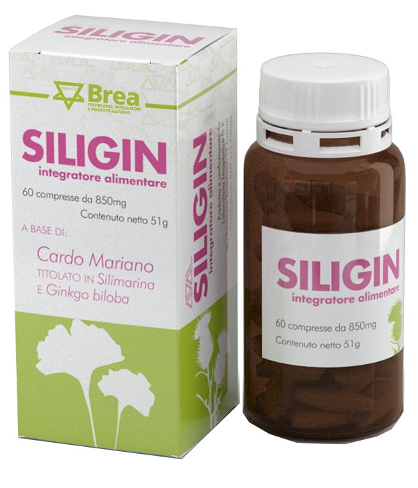 SILIGIN 60 COMPRESSE 800 MG - farmavitality.it