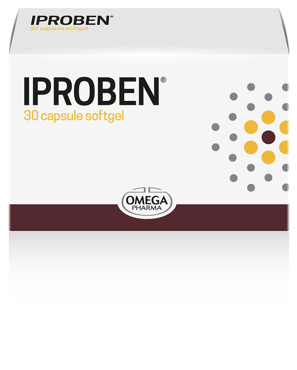 IPROBEN 30 CAPSULE - farmavitality.it