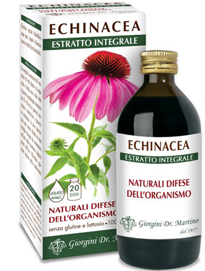 ECHINACEA ESTRATTO INTEGRALE 200 ML - farmavitality.it