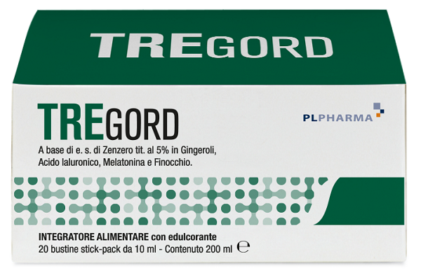TREGORD 20 STICK PACK 10 ML - farmavitality.it