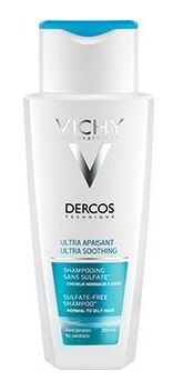 DERCOS SHAMPO ULTRALENITIVO GRASSI 200 ML - farmavitality.it