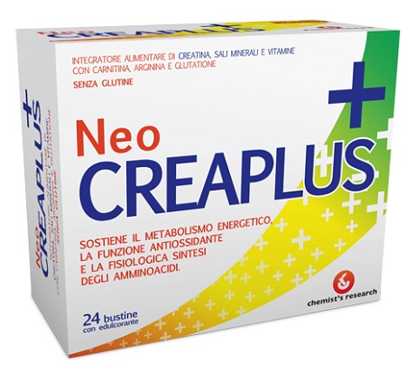 NEOCREAPLUS 24 BUSTINE - farmavitality.it