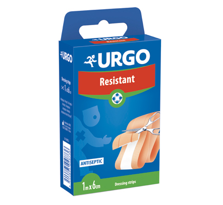 CEROTTO DA TAGLIARE URGO RESISTANT MT 1 X 6 CM - farmavitality.it
