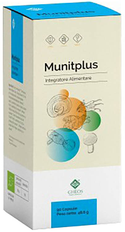 MUNITPLUS 90 CAPSULE DA 540 MG - farmavitality.it
