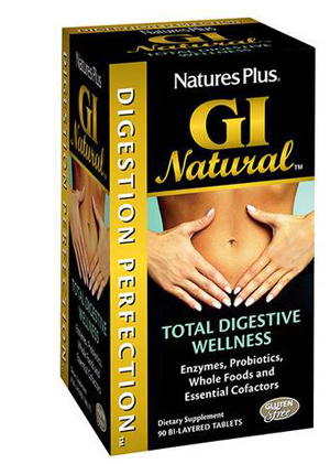 GI NATURAL DIGESTIONE 90 TAVOLETTE - farmavitality.it