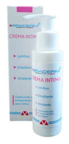 CREMA INTIMA 100 ML BRADERM - farmavitality.it