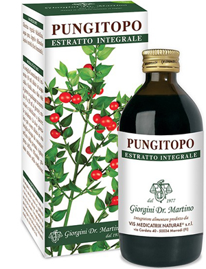 PUNGITOPO ESTRATTO INTEGRALE 200 ML - farmavitality.it