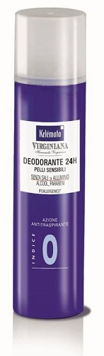 DEODORANTE SPRAY 0 100 ML - farmavitality.it