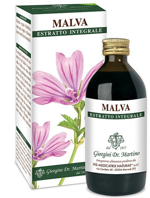MALVA ESTRATTO INTEGRALE 200 ML - farmavitality.it